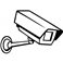 Sticker Caméra de surveillance - stickers wc & stickers toilette - fanastick.com