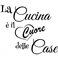 Sticker Cuore delle case - stickers cuisine & stickers muraux - fanastick.com