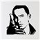 Sticker Eminem - stickers personnages & stickers muraux - fanastick.com