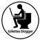 Sticker Toilette blogger - stickers wc & stickers toilette - fanastick.com