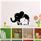 Sticker Eléphants de maman et bébé - stickers chambre bébé & stickers enfant - fanastick.com