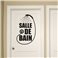 Sticker Douchette Salle de bain - stickers salle de bain & stickers muraux - fanastick.com